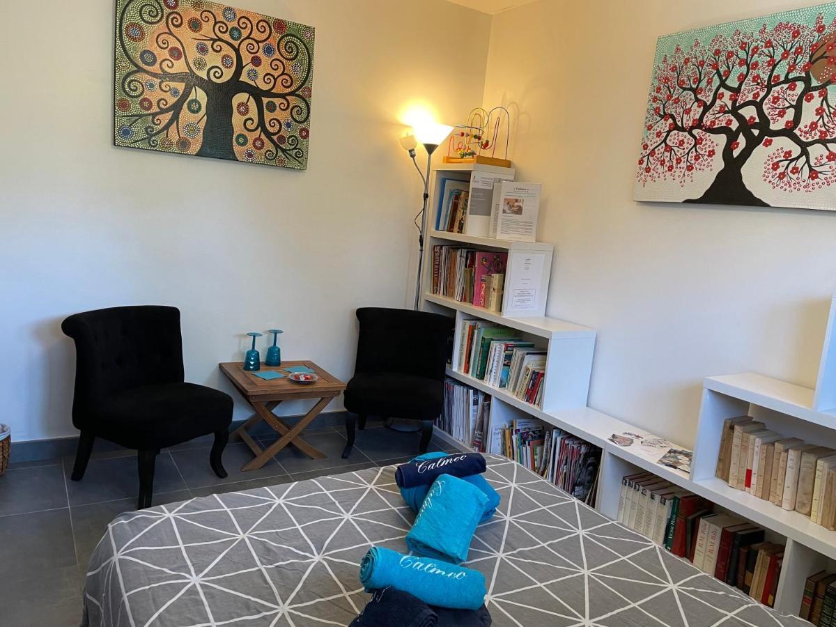 Chambre Avec Spa Et Sauna Privatises Bourg-en-Bresse Extérieur photo